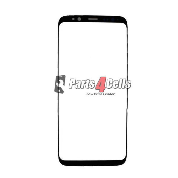 Samsung S8 Lens Black - Best Quality Lens