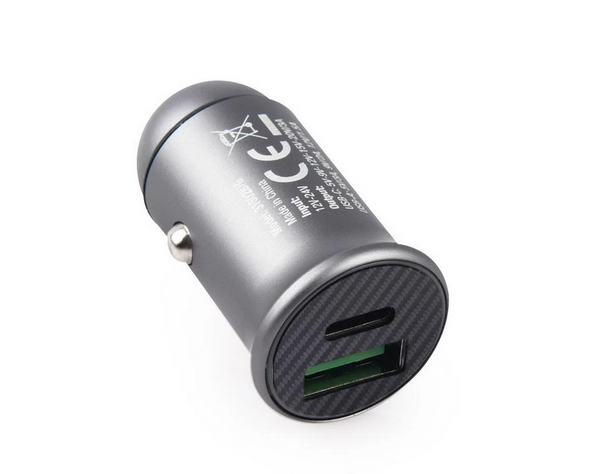 Prodigee Mini Dual Port Car Charger