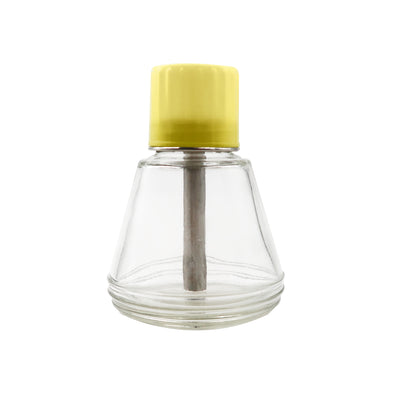 TRANSPARENT GLASS DISPENSER ALCOHOL BOTTLE 150ML