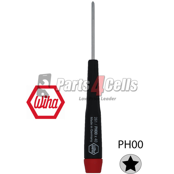 Wiha Precision Phillips  Screwdriver