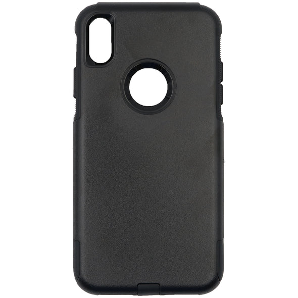 Brilliance HEAVY DUTY iPhone XS Max Traveler Series Case Black