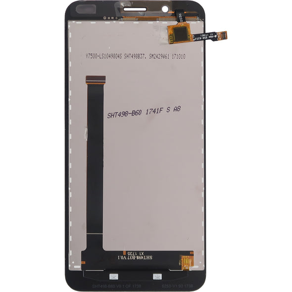 ZTE Z855 Avid 4 LCD with Touch Black