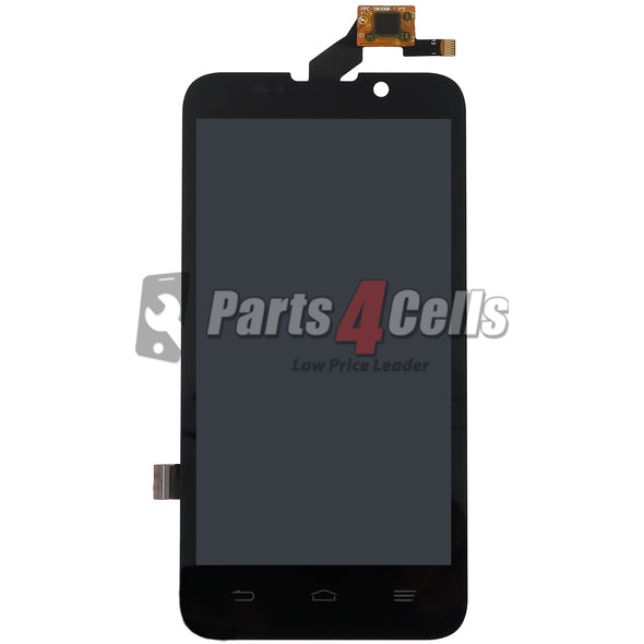 ZTE N9511 Source LCD With Touch Black