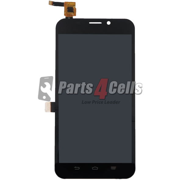 ZTE Z797 Quartz LCD with Touch Black