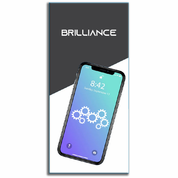 Brilliance iPhone 6 LCD with Touch White