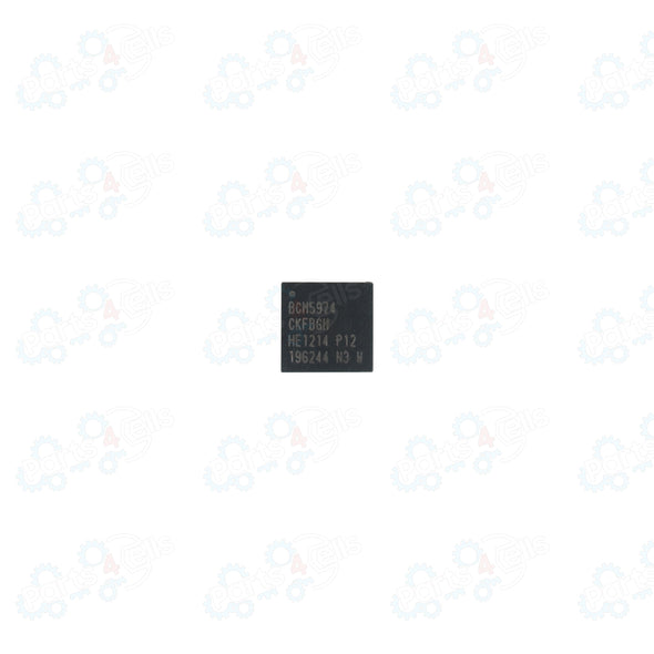 iPad 2 / 3 / 4 Touch / Digitizer Controller IC #BCM5974CFKBGH (U3101)