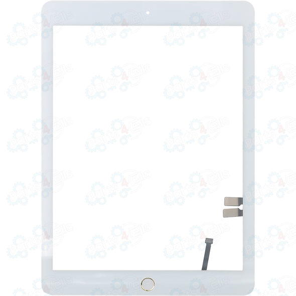 Brilliance Pro iPad 6 Digitizer Best Quality with Home Flex Gold