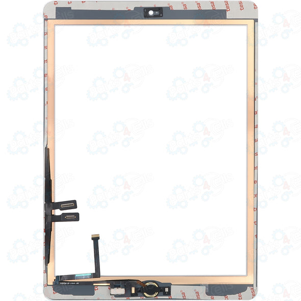 Brilliance Pro iPad 6 Digitizer Best Quality with Home Flex Gold