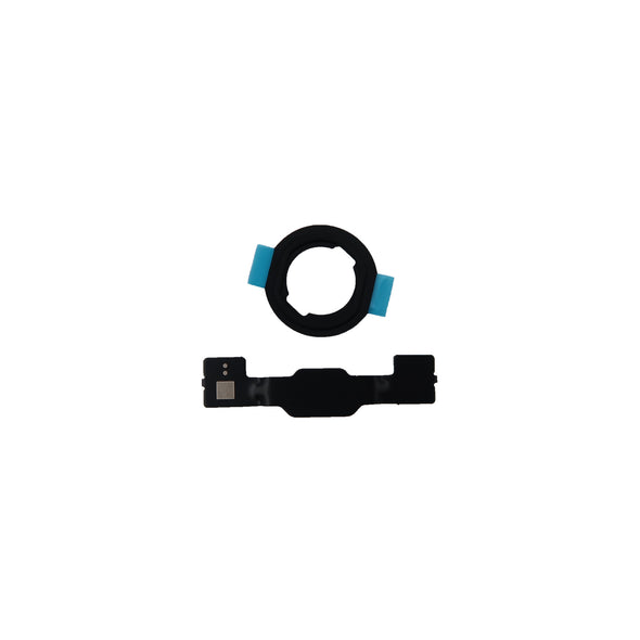 iPad 7 10.2" / iPad 8 10.2" Home Button Plate w/ Gasket