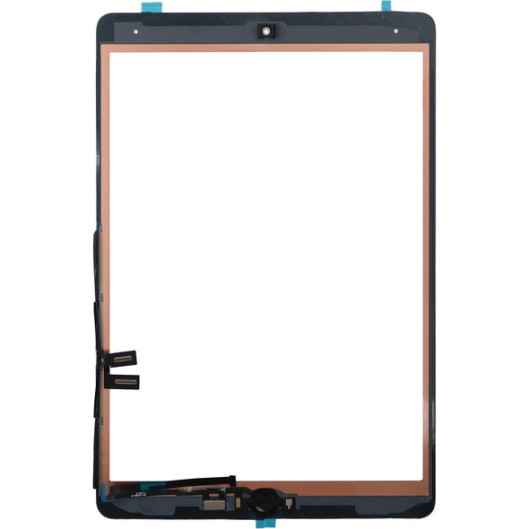 Brilliance Pro iPad 9 2021 Digitizer White W/Home button Flex Gold