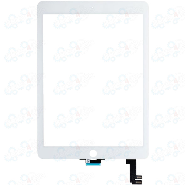 iPad Air 2 Digitizer White