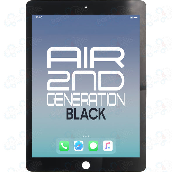 iPad Air 2 LCD With Touch Black