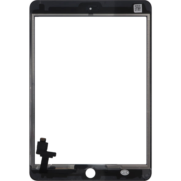 iPad Mini 3 Digitizer Black