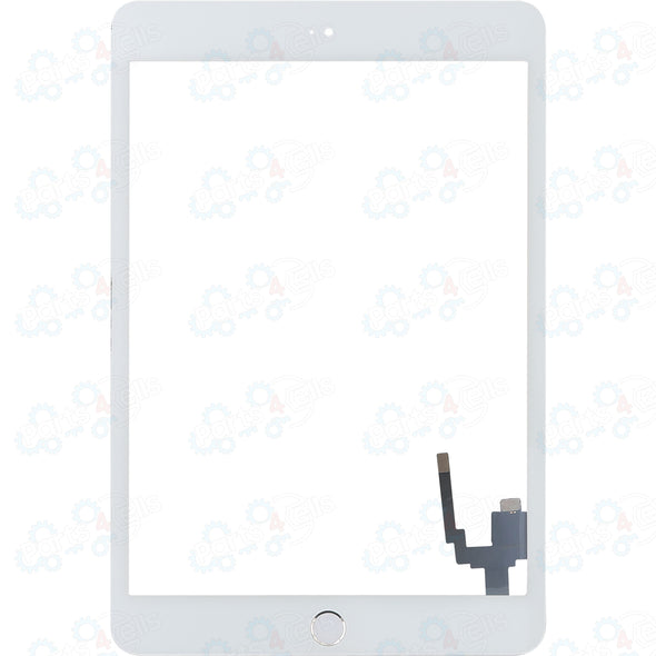 Brilliance Pro iPad Mini 3 Digitizer + Home Button White