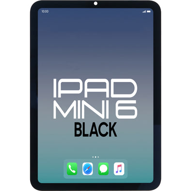 iPad Mini 6 LCD with Touch Black