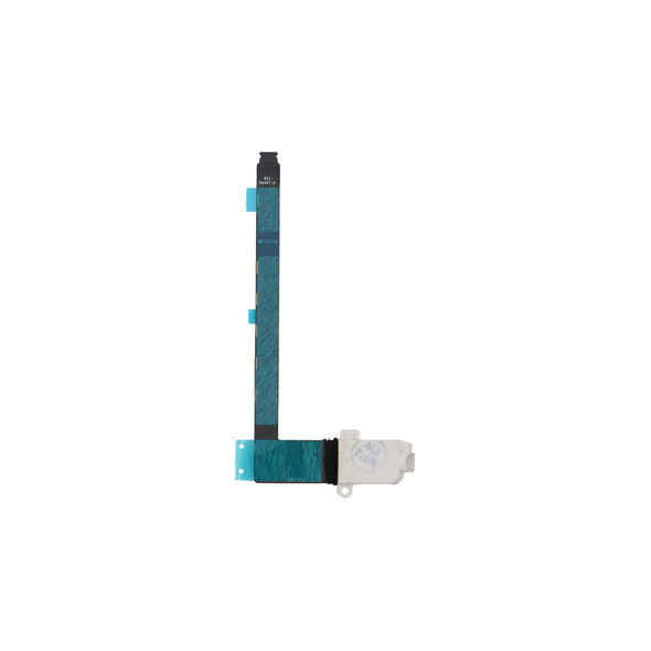 iPad Pro 9.7" Headphone Jack Port Flex White