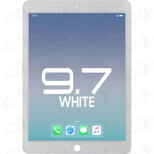 iPad Pro 9.7" LCD With Touch White