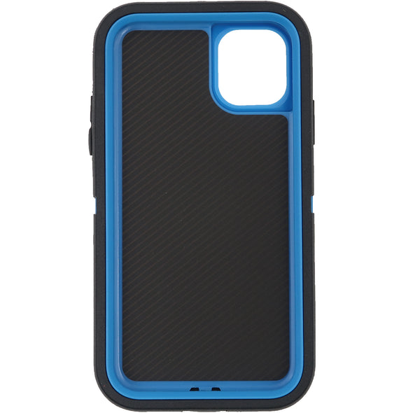 Brilliance HEAVY DUTY iPhone 11 Camo Series Case Blue