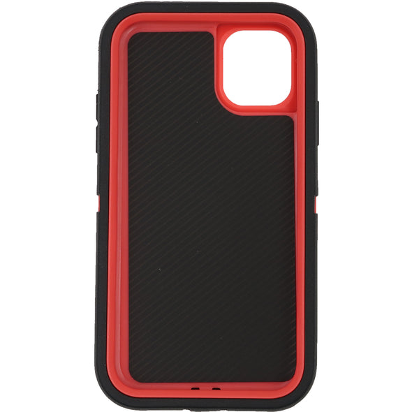 Brilliance HEAVY DUTY iPhone 11 Camo Series Case Coral