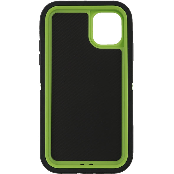 Brilliance HEAVY DUTY iPhone 11 Camo Series Case Green