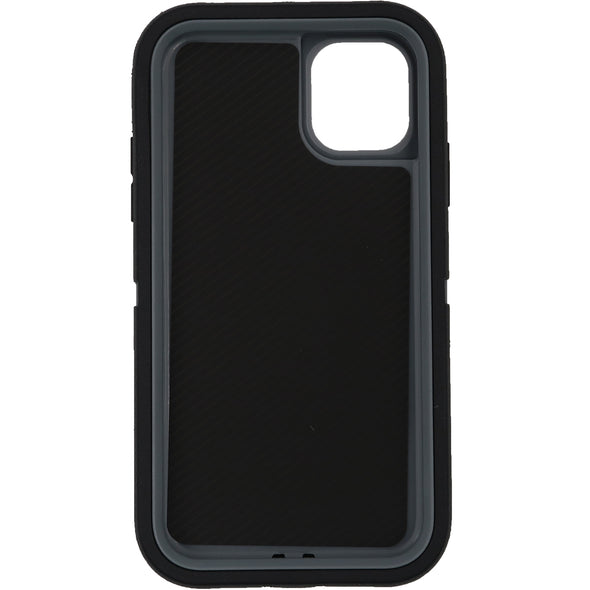 Brilliance HEAVY DUTY iPhone 11 Camo Series Case Grey