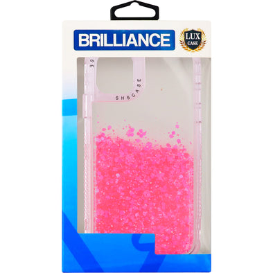 Brilliance LUX iPhone 11 Dreamland 3 in 1 Case Red