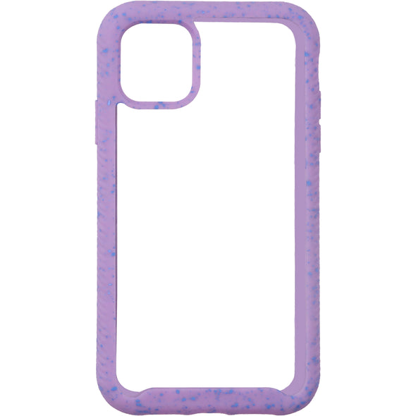 Brilliance LUX iPhone 11 Full Body Slim Armor Case Purple