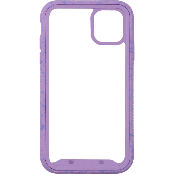 Brilliance LUX iPhone 11 Full Body Slim Armor Case Purple