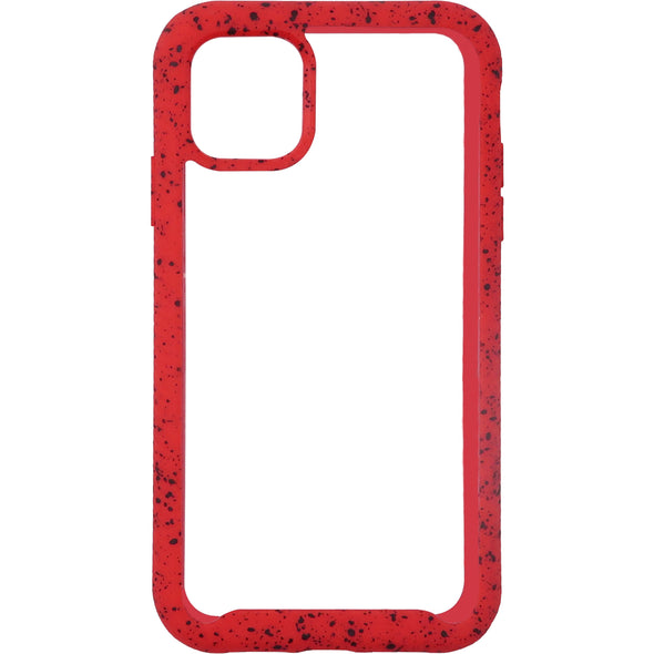 Brilliance LUX iPhone 11 Full Body Slim Armor Case Red