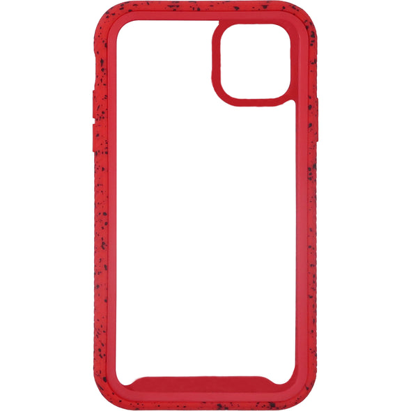 Brilliance LUX iPhone 11 Full Body Slim Armor Case Red