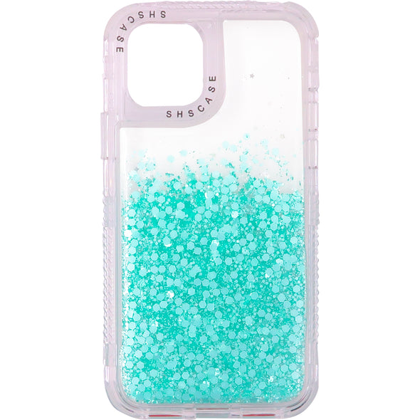 Brilliance LUX iPhone 12 Dreamland 3 in 1 Case Green