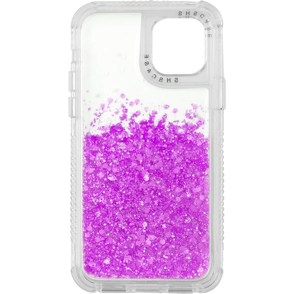 Brilliance LUX iPhone 11 PRO Dreamland 3 in 1 Case Purple