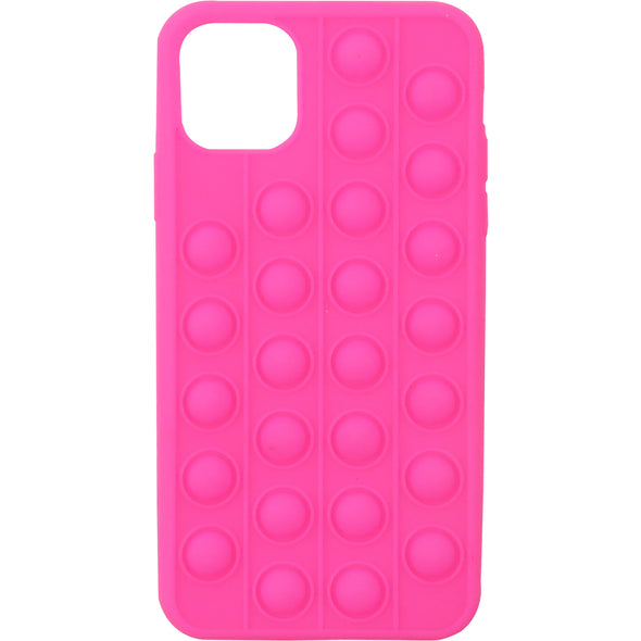 Brilliance LUX iPhone 11 PRO MAX Decompression Case Pink