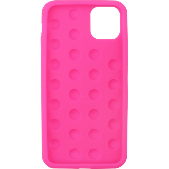 Brilliance LUX iPhone 11 PRO MAX Decompression Case Pink