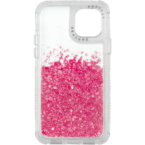 Brilliance LUX iPhone 12 Dreamland 3 in 1 Case Red