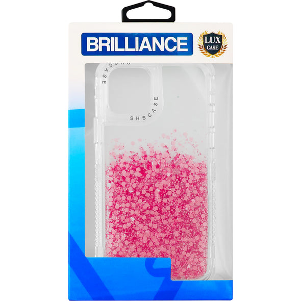 Brilliance LUX iPhone 12 Dreamland 3 in 1 Case Red