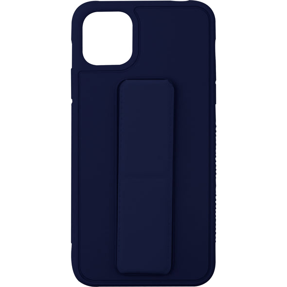 Brilliance LUX iPhone 12 PRO MAX Universal Stand Phone Case Navy Blue