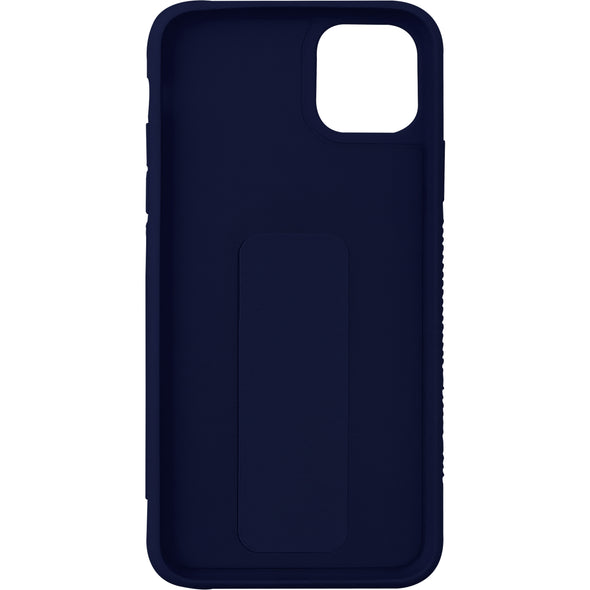 Brilliance LUX iPhone 11 PRO MAX Universal Stand Phone Case Navy Blue