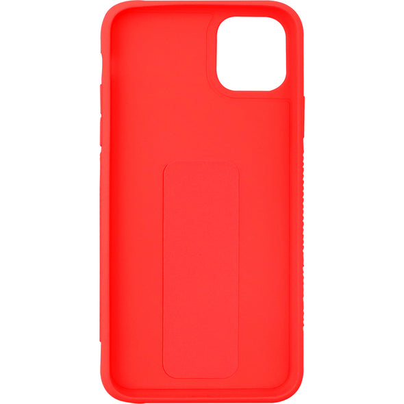 Brilliance LUX iPhone 11 PRO MAX Universal Stand Phone Case Red