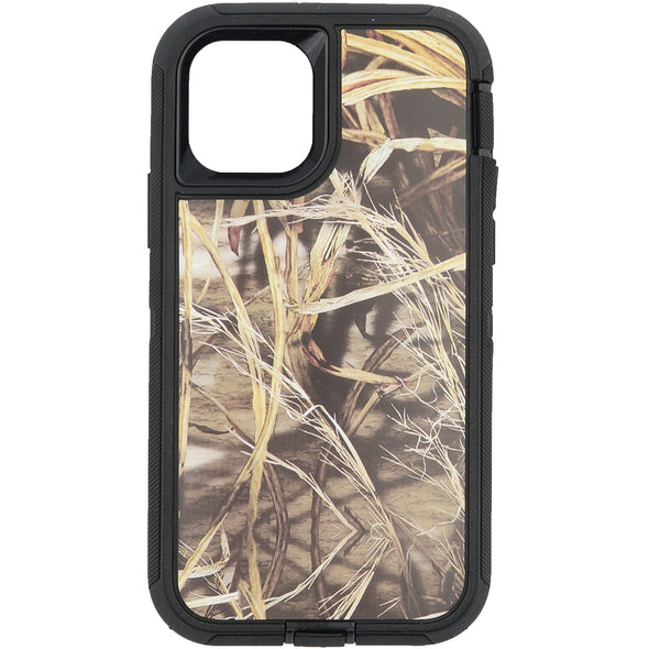 Brilliance HEAVY DUTY iPhone 11 Pro Camo Series Case Black