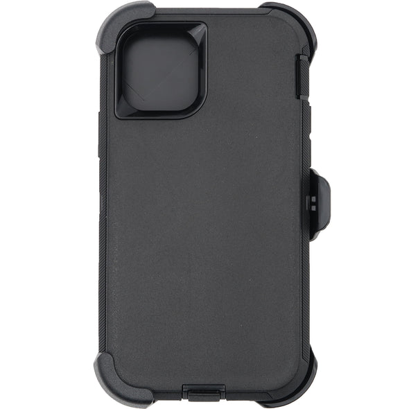 Brilliance HEAVY DUTY iPhone 11 (Pro Series) Case Black