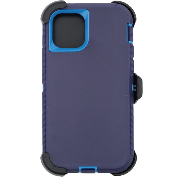 Brilliance HEAVY DUTY iPhone 11 (Pro Series) Case Blue