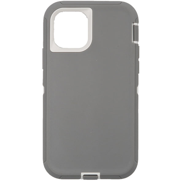 Brilliance HEAVY DUTY iPhone 11 (Pro Series) Case Grey