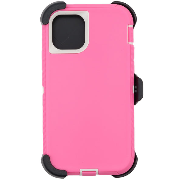 Brilliance HEAVY DUTY iPhone 11 (Pro Series) Case Pink