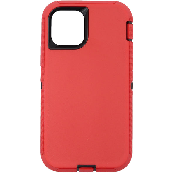 Brilliance HEAVY DUTY iPhone 11 (Pro Series) Case Red