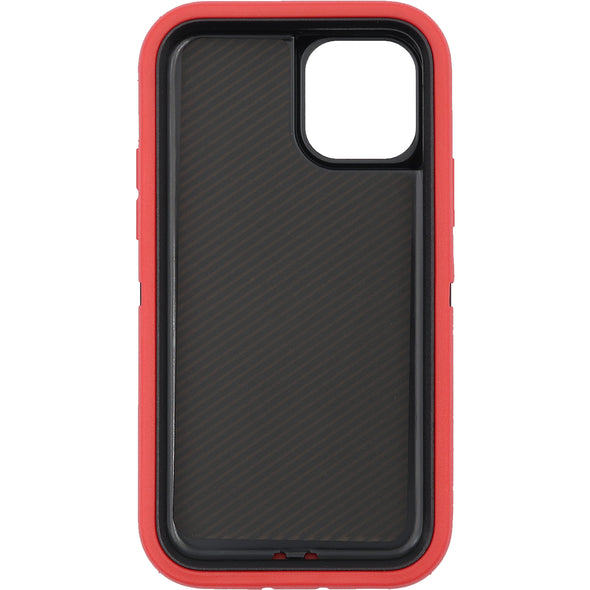 Brilliance HEAVY DUTY iPhone 11 (Pro Series) Case Red