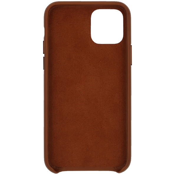 iPhone 11 Pro Leather Case Brown