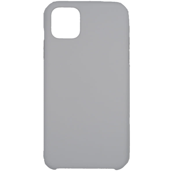 iPhone 11 Pro Max Silicone Case White