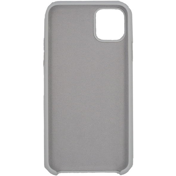 iPhone 11 Pro Max Silicone Case White