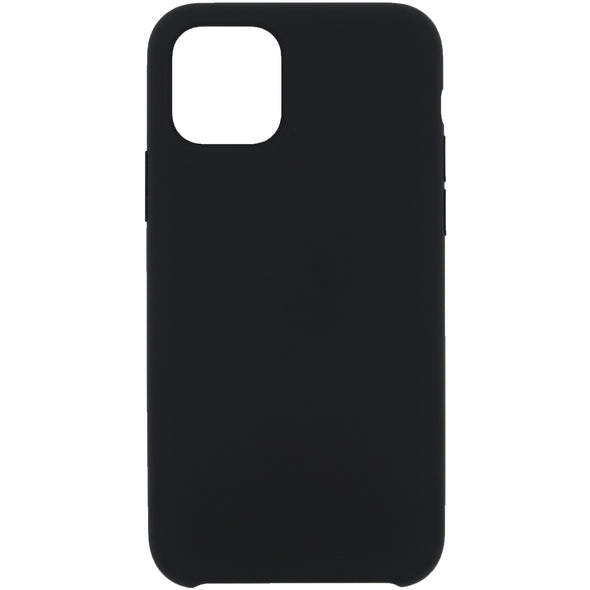 iPhone 11 Pro Silicone Case Black